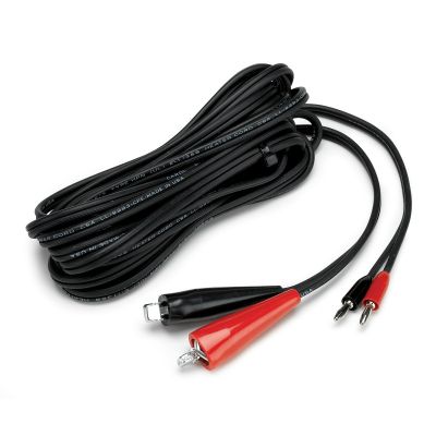 20' External Volt Leads for All Testers With External Volt Ports