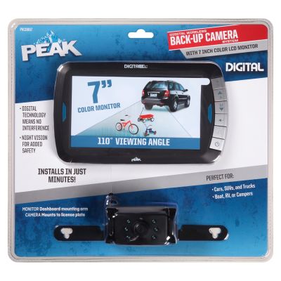 70 Backup Camera