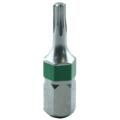T9 x 1/4" Drive Torx Bit (EA)