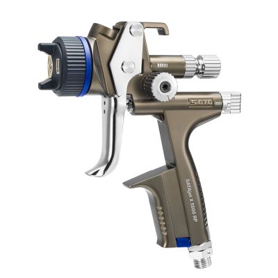 X5500 RP Spray Gun, 1.2 O, w/RPS Cups