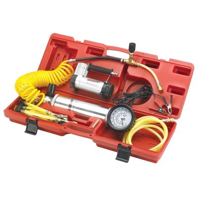 Temporary Fuel Supply/ Fuel Injection Cleaner