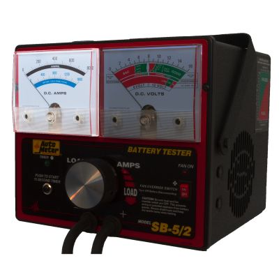 Replacement Amp Meter for SB-5 and SB-5/2 testers