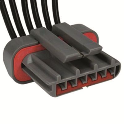 6-Wire Frd E.E.C. IV Electro Igni Module Connect 1Pc