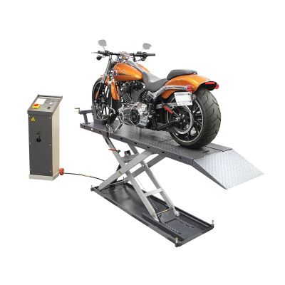 Atlas Electric/Hydraulic Motorcycle Lift