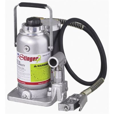 12 Ton Capacity Air Assist Bottle Jack