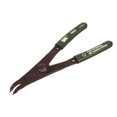 .038" 45 Deg Internal Retaining Ring Pliers