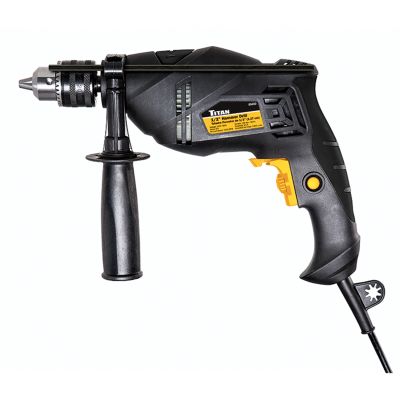 Titan Variable Speed Trigger 1/2 in. Drive Hammer Drill