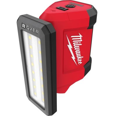 M12 ROVER Service & Repair Flood Light w/ USB Charging, 700 Lumen