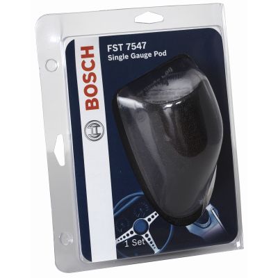 2" Universal Single Gauge Pod