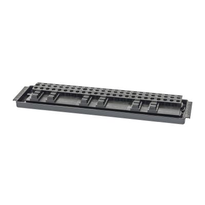 90 Tool Bit Boss, 13 in. 2 Rail - Black