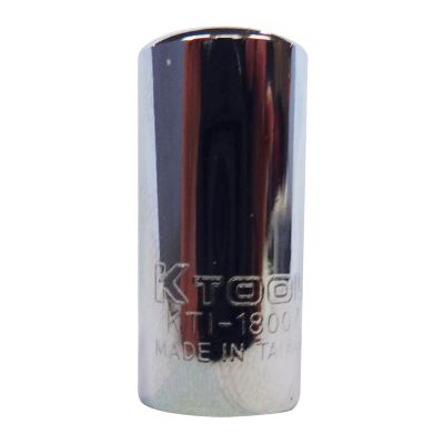Bit holder, Interior Clip 1/4" Drive x 1/4" Hex Female (EA)