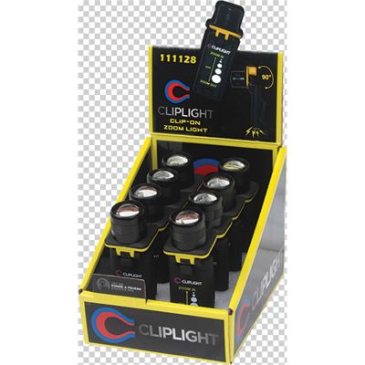 8-Pack Zoom Light Display Box