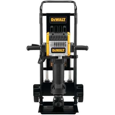 DeWalt 1-1/8" Hex 68 lb. Pavement Breaker w/ Hammer Truck and Steel