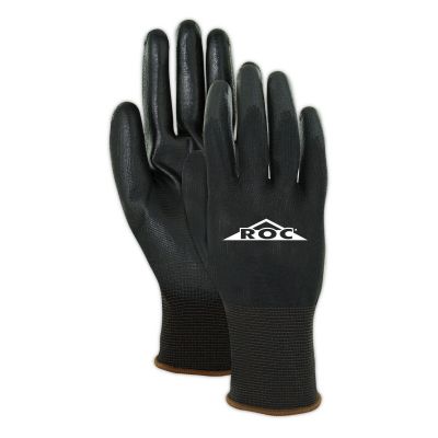 Magid ROC Poly Palm Coated Gloves Sz 11 XXL 12PR