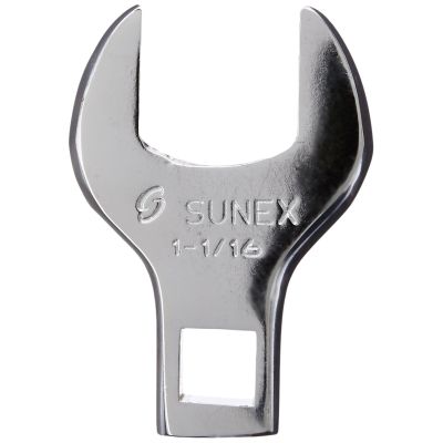 Sunex 1/2 in. Drive 1-1/16 in. Jumbo Crowfoot Wrench