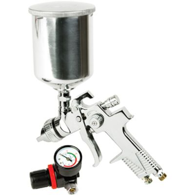 Gravity Feed HVLP Spray Gun
