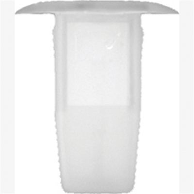 Screw Grommets Natural Nylon Honda, Size: #8, Size: 16mm, Length: 17mm, Qty: 10, (90661-SC7-0030)