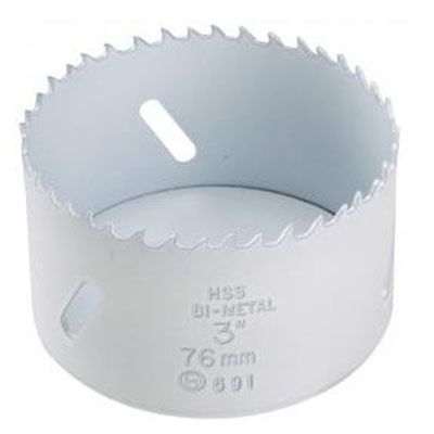3" Bimetal Hole Saw