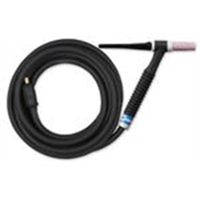 Weldcraft A 150, Rubber, 12.5 ft., 25 mm. Dinse, Torch Package