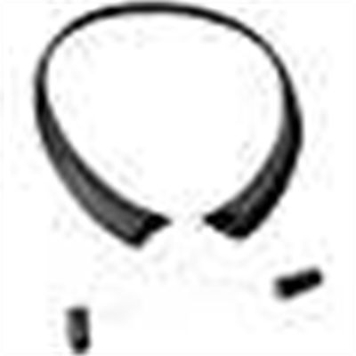 Passive Neckband Retractable Plugs
