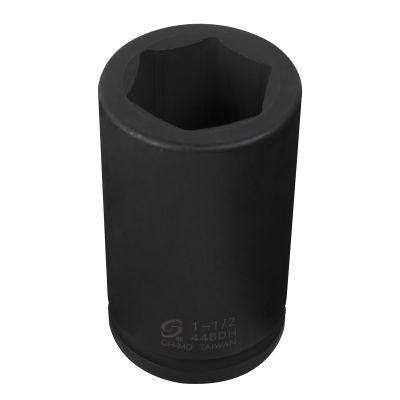 3/4" Drive Deep Budd Wheel Impact Socket 1-1/2"