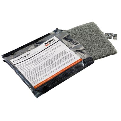 Clean Bumper Prep Pad