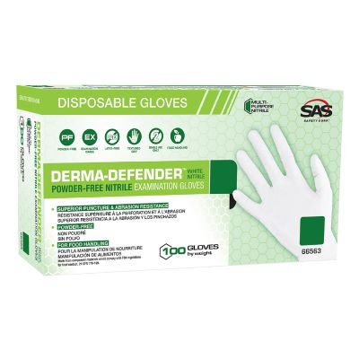 Glove, Defernder, Medium