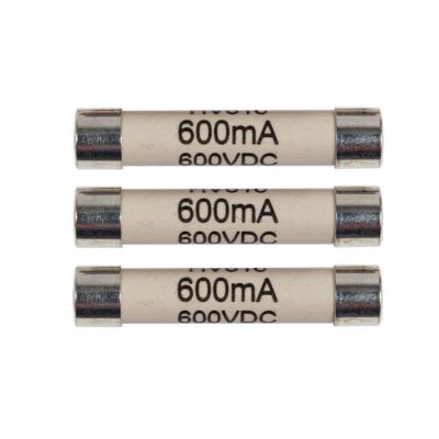 Power Probe TEK 3PK, Fuse, 600 MIL AMP/600 VDC