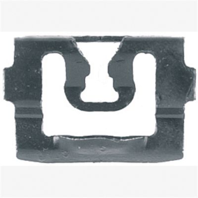 Reveal Moulding Clip Windshield Backlite Ford, Hole or Screw Size:, Qty: 100, Other: E3SB6342413AB