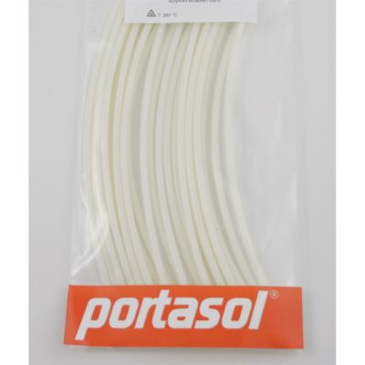 PVC White Rigid 7111004 (25-Pack)