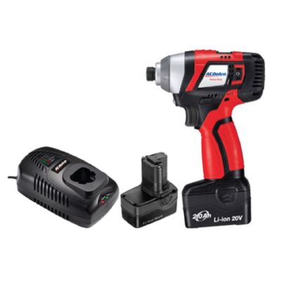 ACDelco 20V BLDC 1/2 in. Impact Driver