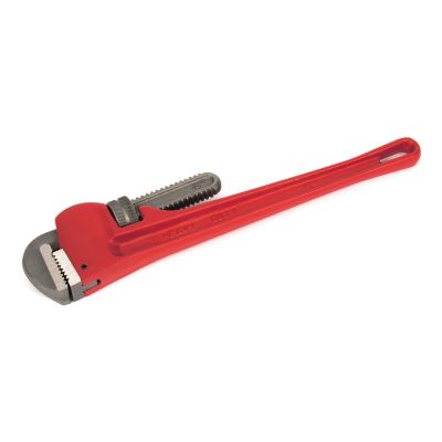 Titan 18 in. Heavy-Duty Straight Pipe Wrench