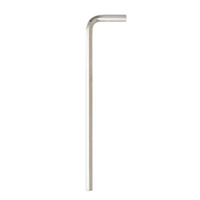 L-Wrench, Hex, Plated, Brightguard, 1/4