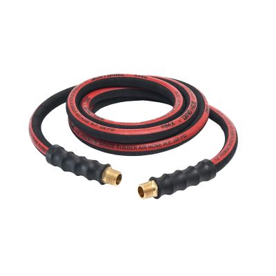 BluBird Dino-Hide Rubber Air Hose 1/2" x 15ft.