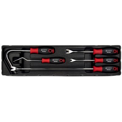Sunex Tools 5-Piece Upholstery Tool Set