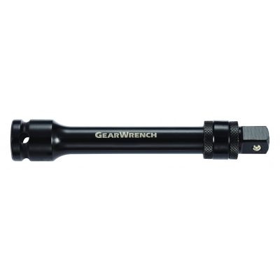 3/8" Drive, 12" Impact Locking Collar Extension