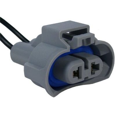 2-Wire Universal H9 Halogen Bulb Connector