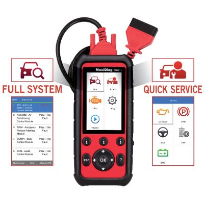 MaxiDiag MD808 Pro Scan/Service Tool