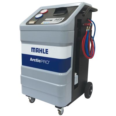 Mid Range A/C service-Hybrid Certified