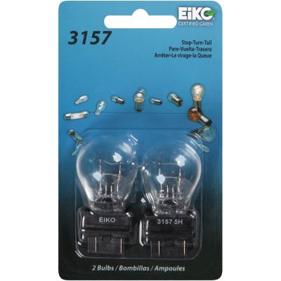 Bulb 12.8/14V 2.1/.59A S-8 Polymer Wedge Base
