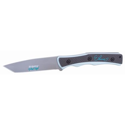 Sunex Knife Eleanor Fixed Blade 3Cr 52 Hrc 9 in. Length
