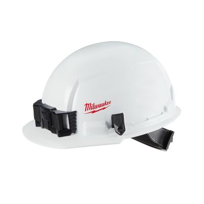 Milwaukee Front Brim Ventilated Hard HatType 1 Class