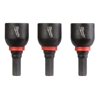 SHOCKWAVE? ?? Insert Nutdriver Set (3 Pk)