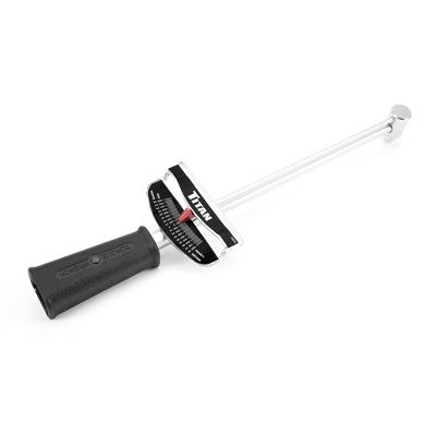 Titan 3/8 in. Drive Beam Type Torque Wrench