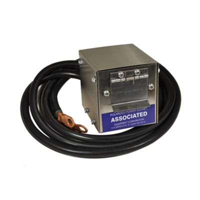 POLARIZED POWER SOCKET-STRT