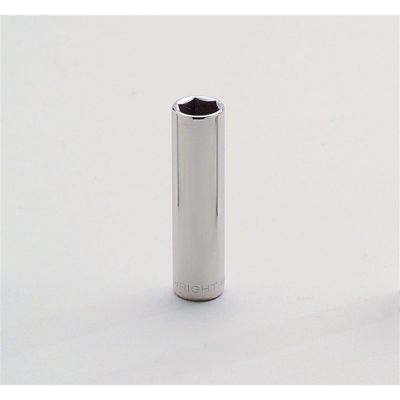 1/4"Dr 6Pt Dp Skt 3/8"