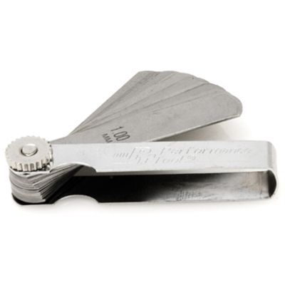 Metric Thickness Gauge - 25bld