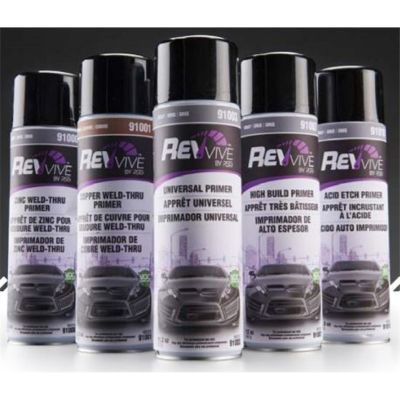 Acid Etch Primer - Gray