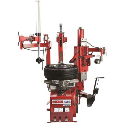 COATS Tilt-Back Tire Changer