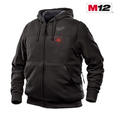 M12 Heated Hoodie Kit, 3X (Navy Blue)
